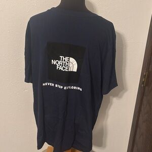 The North Face Never Stop Exploring T-shirt size 2X